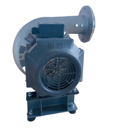 永磁節(jié)能高速風(fēng)機(jī)4KW 